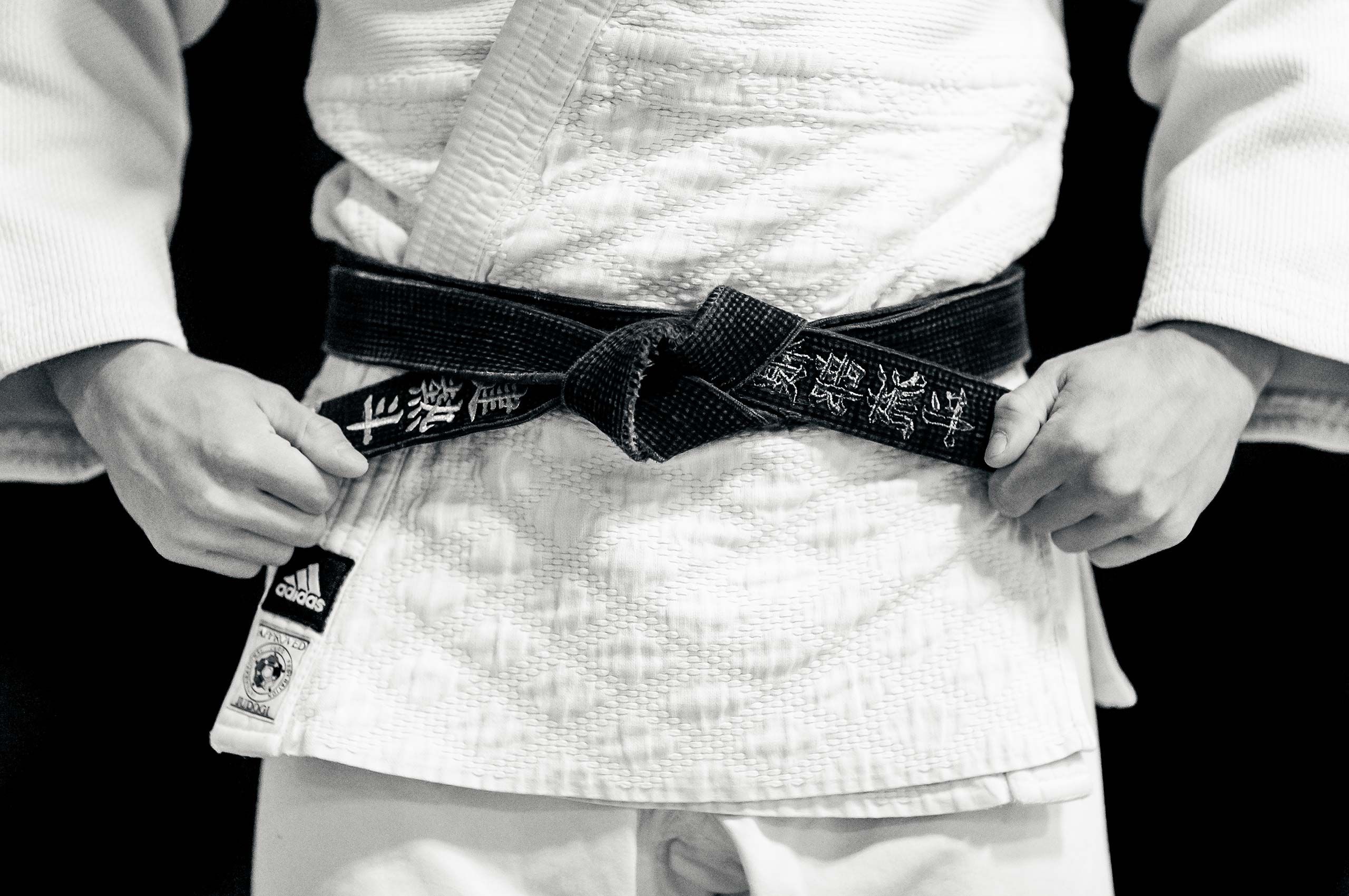 Judo is geschikt voor kinderen en volwassenen vanaf 4 jaar. 